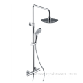 Bathroom Thermostatic Shower Mixer Set